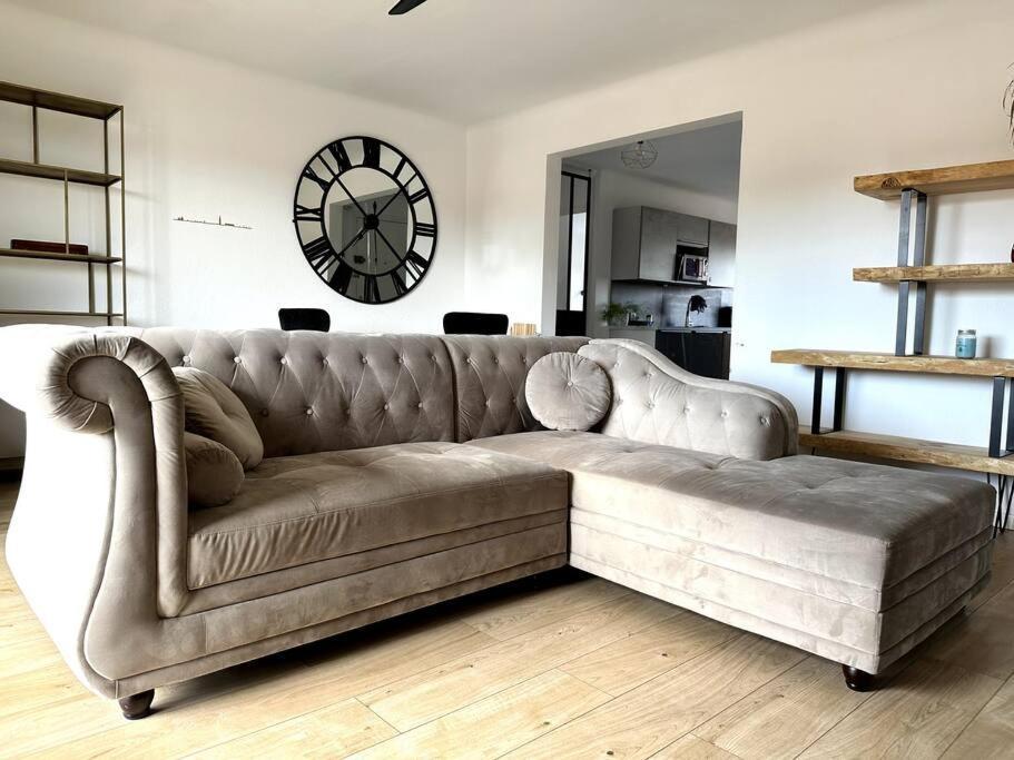 Appartement Cosy Calao - Parking Ferme Gratuit Perpignan Exterior foto