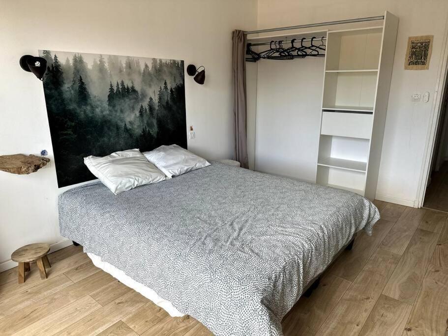 Appartement Cosy Calao - Parking Ferme Gratuit Perpignan Exterior foto