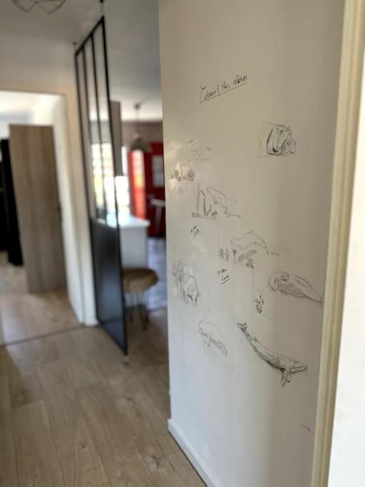 Appartement Cosy Calao - Parking Ferme Gratuit Perpignan Exterior foto