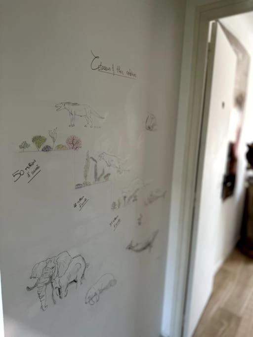 Appartement Cosy Calao - Parking Ferme Gratuit Perpignan Exterior foto