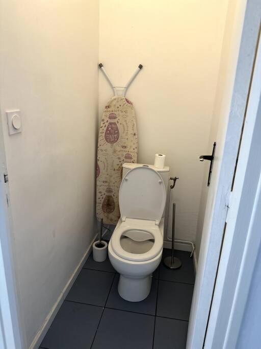 Appartement Cosy Calao - Parking Ferme Gratuit Perpignan Exterior foto