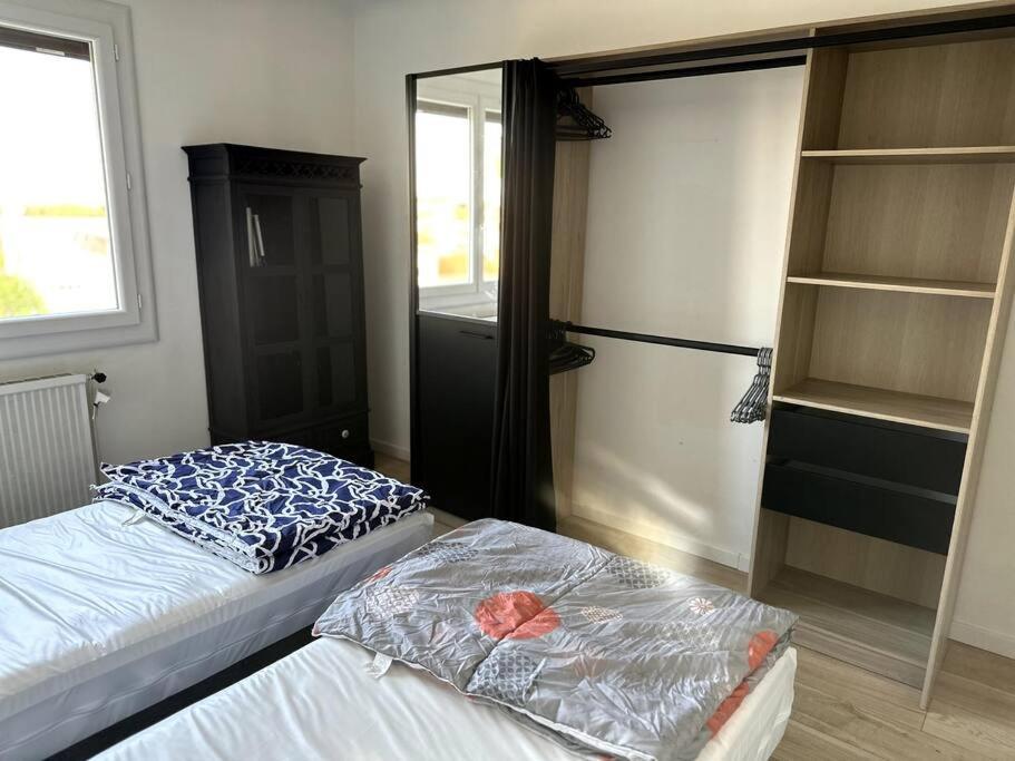 Appartement Cosy Calao - Parking Ferme Gratuit Perpignan Exterior foto