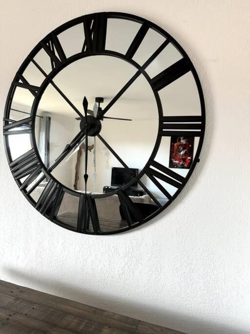 Appartement Cosy Calao - Parking Ferme Gratuit Perpignan Exterior foto